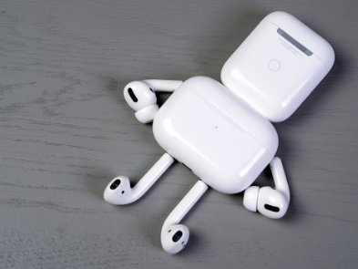 Хороші чутки: iPhone 2020 може мати у комплекті бездротові AirPods