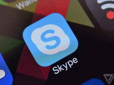 В Skype для iOS и Android появилась функция записи экрана