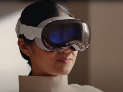 Apple планує визнати невдачу своїх окулярів віртуальної реальності (VR)