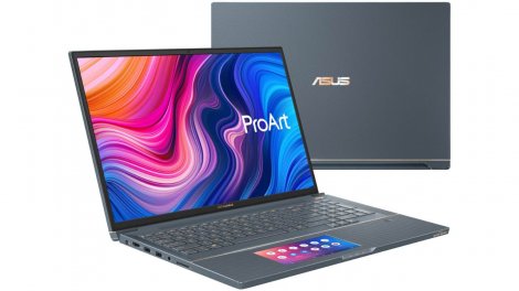 Asus представив в Україні ноутбуки ProArt StudioBook