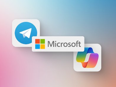 Microsoft тестує ШІ-чат-бот Copilot у Telegram