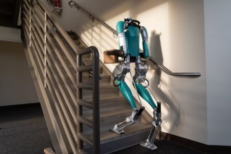Agility Robotics выпустила своего первого робота