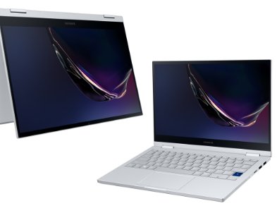 Samsung представила новий доступний ноутбук Galaxy Book Flex α