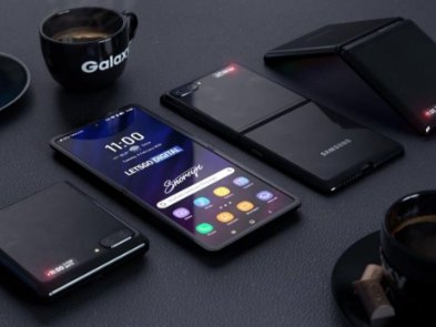 Samsung Galaxy Z Flip показали в робочому стані