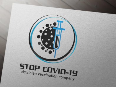 Фрилансеры предложили логотип для вакцинации