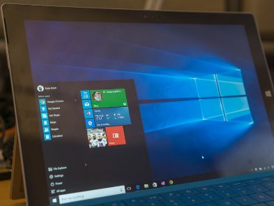 Windows 10 установлена на 41% компьютеров