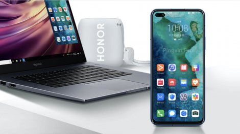 Honor V30 отримав абсолютно новий для смартфонів режим