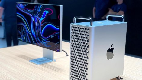 Apple почала продавати коліщатка для Mac Pro за 700 доларів