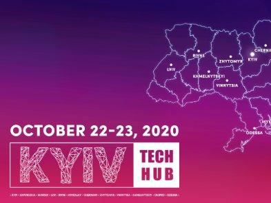 20 стартапів з України боротимуться за перемогу в Kyiv Tech Hub
