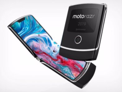 Motorola Razr 2019 з’явиться в Україні, але ціна вам не сподобається