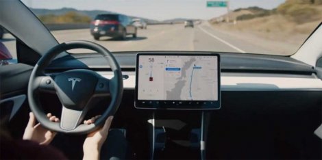 Tesla программно увеличивает мощность электромобилей