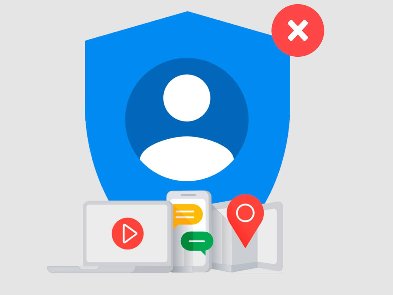 Google видалятиме акаунти, якими не користувалися щонайменше два роки