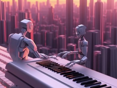 Компанія Meta анонсувала випуск нової нейромережі AudioCraft, що призначена для створення музики