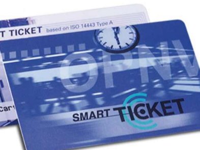SmartTicket для поїздів та метро у Києві продаватиметься у вересні
