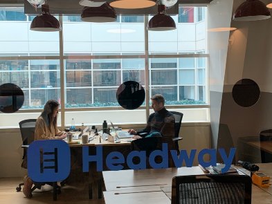 Український Headway відкрив офіс у Лондоні
