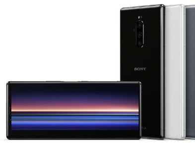 Sony Xperia 10 Plus и 10 с экраном 21:9 в Украине: цена и возможная дата старта продаж