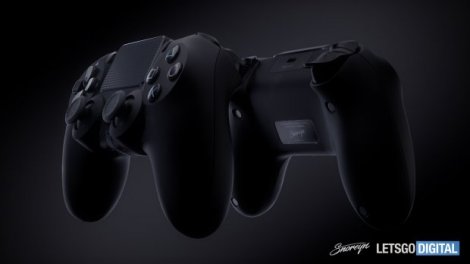 PlayStation 5 і DualShock 5 показали в усій красі на детальних рендерах: фото, відео