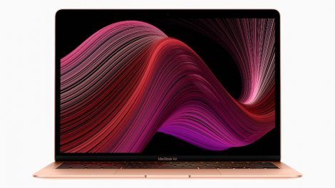 Apple представила новий MacBook Air 2020