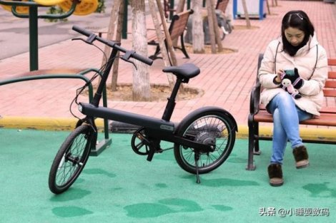 Xiaomi випустила міський електровелосипед за 425 доларів: фото