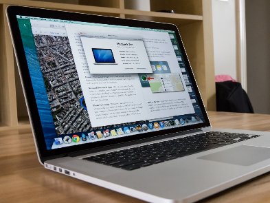 Apple отзовет часть своих ноутбуков из-за проблем с батареями