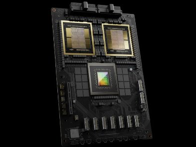 «Найпотужніший у світі». Nvidia представила новий чип для штучного інтелекту