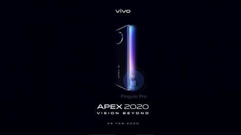 Смартфон vivo APEX 2020 презентують цього тижня