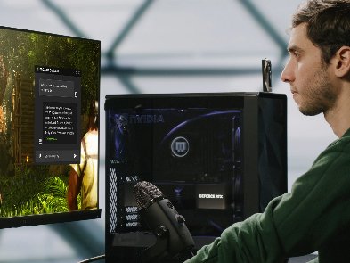 Nvidia представила Project G-Assist — ШІ-помічник для геймерів