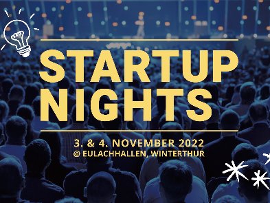 Українські стартапи можуть взяти участь у Startup Nights у Швейцарії