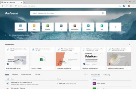 Microsoft випустила стабільну версію браузера Edge на Chromium