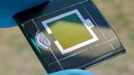 Дослідники розробили революційну сонячну панель з рекордною ефективністю
