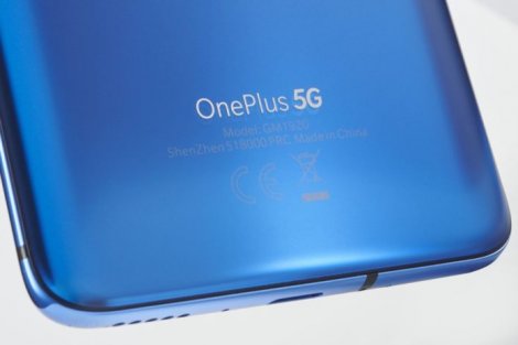 Следующий флагман OnePlus будет поддерживать 5G и оператора Verizon