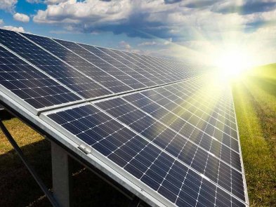 В Украине с начала года установлено 1,4 тысячи домашних солнечных электростанций