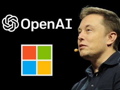 Microsoft може забрати собі розробки OpenAI в будь-який момент – Ілон Маск