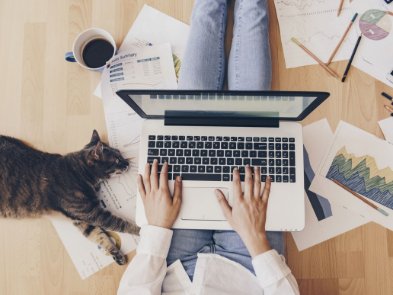 Более 80% работников хотят перейти на удаленку после отмены карантина