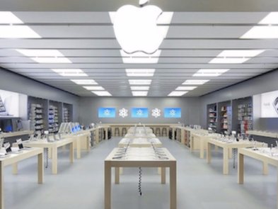 Справи налагоджуються: Apple знову відкрила усі магазини в Китаї