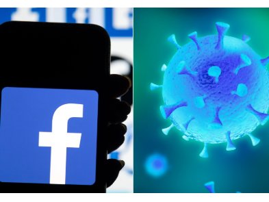 Неэффективность вакцины под табу: Facebook обновил список запрещенных тем, которые будет модерировать
