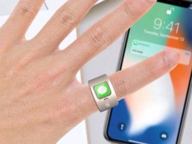 Apple Smart Ring зможе керувати iPhone