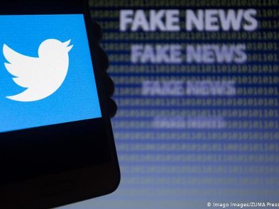 Акаунти на Twitter, які мають синю галочку, активно поширюють неправдиву інформацію про війну, що розпочала Росія в Україні