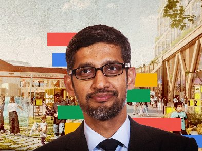 Google зупиняє будівництво нового гігантського кампусу в Каліфорнії