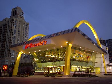 McDonald’s запустит виртуальные рестораны в метавселенных
