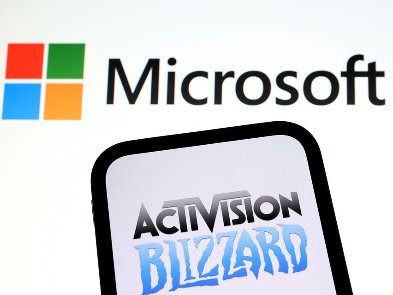 Велика Британія затвердила угоду між Microsoft і Activision на суму в 69 мільярдів доларів