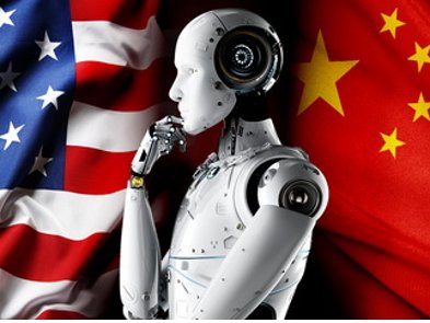 Інвестори з США вклали 40 млрд доларів у розробку штучного інтелекту в Китаї