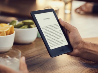 Amazon показала новую электронную книгу за 90 долларов
