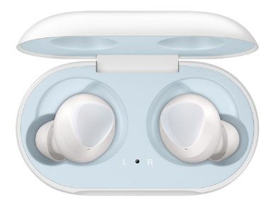 Galaxy Buds +: нові бездротові навушники від Samsung