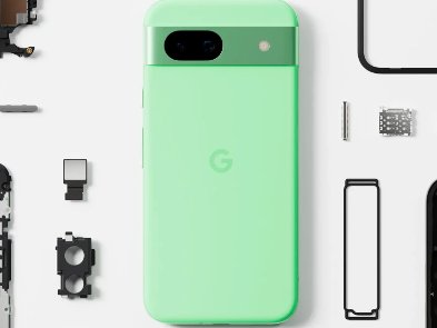 Google показав Pixel 8a — новий смартфон за $499