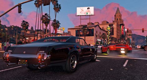 Игра Grand Theft Auto 6 находится в разработке с 2014 года и будет иметь большую карту