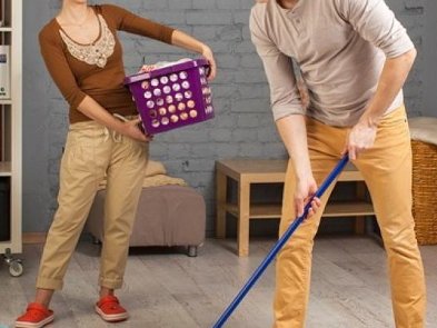 Уряд Іспанії створив додаток, для справедливого розподілу домашніх обов'язків