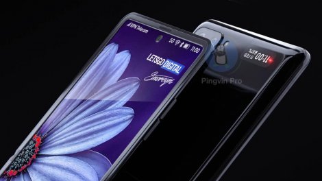Samsung підтвердив назву нового гнучкого смартфона