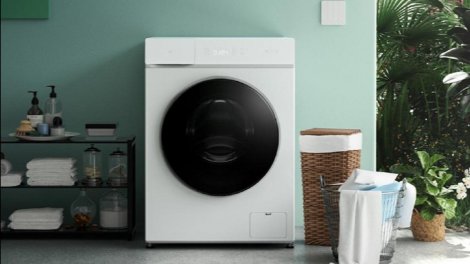 Xiaomi випустила розумну пральну машину з голосовим управлінням
