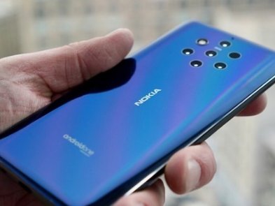 Названа украинская стоимость Nokia 9 PureView с пятерной основной камерой